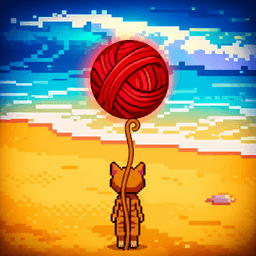 Orange Cat app icon