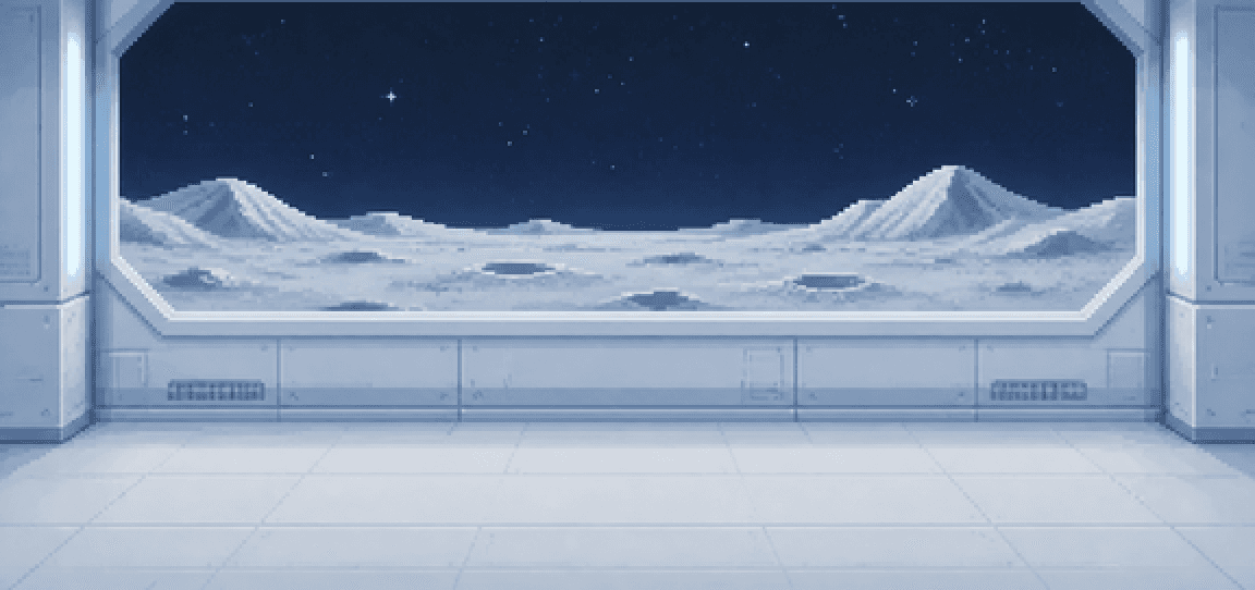 The new lunar outpost background for Round 12